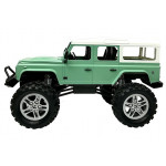 Jeep Auto 1:14 - zelené Jeep Auto 1:14 - zelené